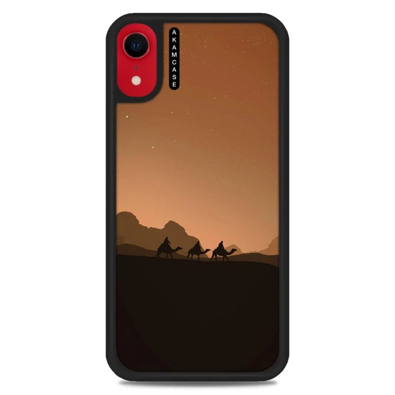 کاور آکام مدل AMC-WAXR-DESERT-20 مناسب برای گوشی موبایل اپل iPhone XR
