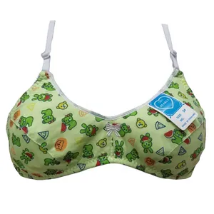 سوتین دخترانه مدل خرس و خرگوش