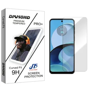 JF Diamond Screen Protector For Motorola  Moto G14