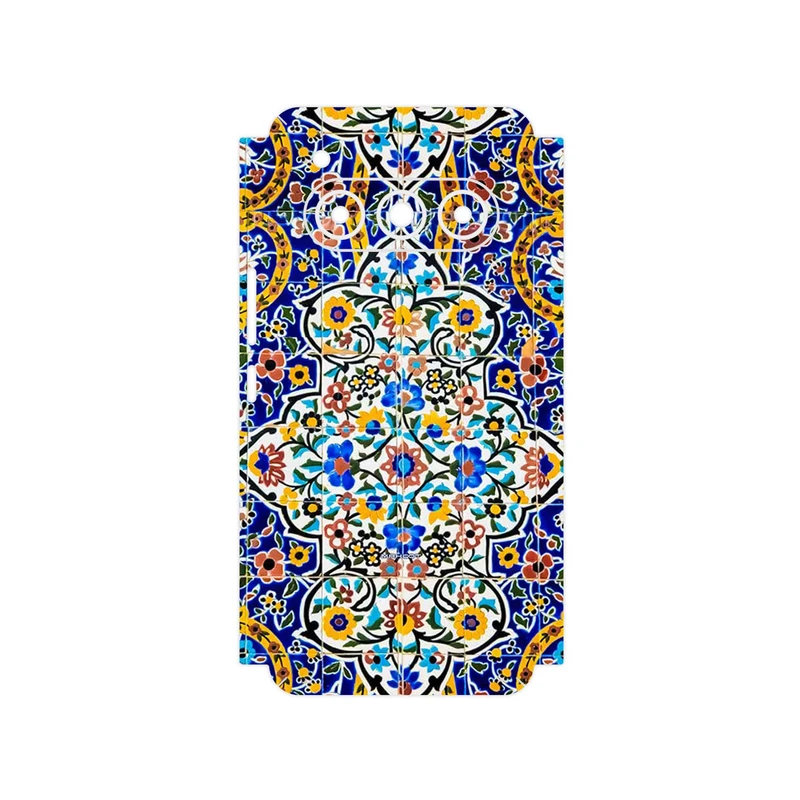 برچسب پوششی ماهوت مدل Iran Tile 12 مناسب برای گوشی موبایل داریا Bond II Lite 5G