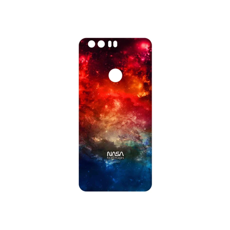 برچسب پوششی ماهوت مدل Universe b NASA 8 مناسب برای گوشی موبایل آنر 8