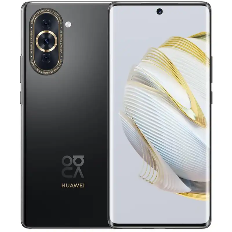 گوشی موبایل هوآوی مدل nova 10 دو سیم کارت ظرفیت 256 گیگابایت و رم 8 گیگابایت به همراه هدیه