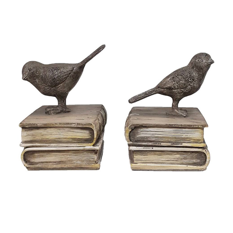 نگه دارنده کتاب مدل Sparrow-01 کد 125158 مجموعه 2 عددی