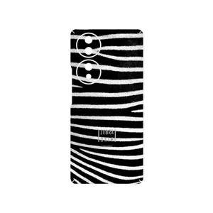 MAHOOT Zebra Skin Cover Sticker for Honor 70