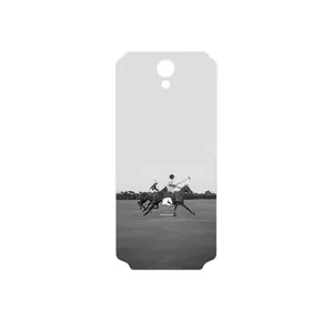 MAHOOT game of polo Cover Sticker for HTC Desire 620