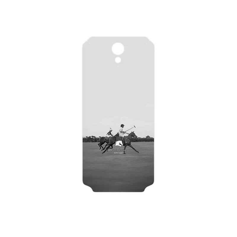 برچسب پوششی ماهوت مدل game of polo مناسب برای گوشی موبایل اچ تی سی Desire 620