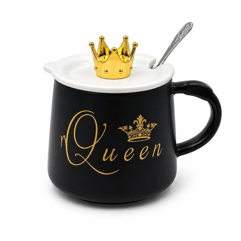ماگ طرح queen کد150682
