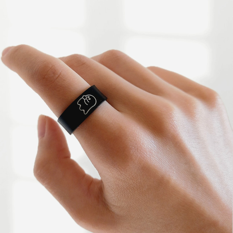 انگشتر دخترانه مدل روح دوستی انگشتر دخترانه مدل روح دوستی