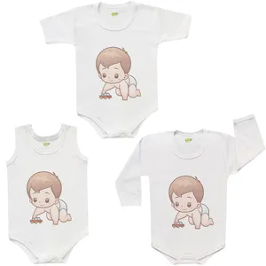 بادی نوزادی کارانس مدل BWSLR-3094 مجموعه 3 عددی