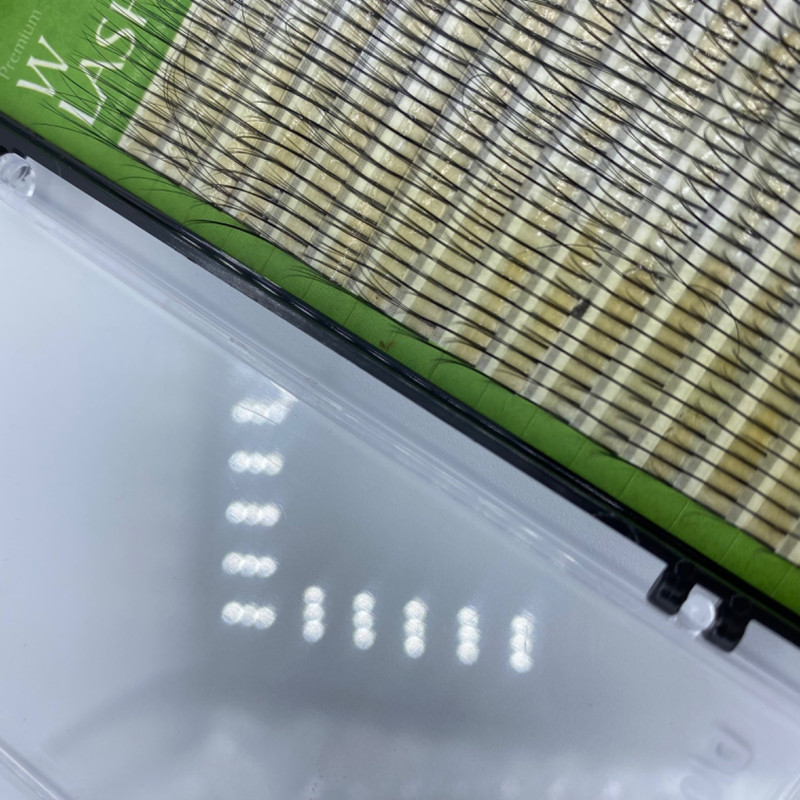 مژه مصنوعی ماسی مدل D/0.07X14mm