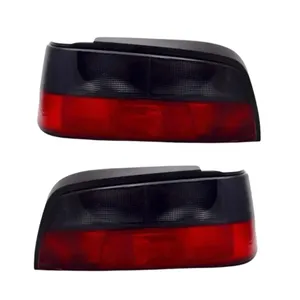 چراغ خطر عقب خودرو مدل ان جی کو بسته دو عددی مناسب برای پژو پارس   