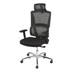 صندلی اداری تیکاند مدل N19B