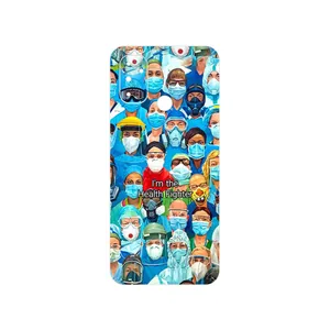 MAHOOT Nurse Cover Sticker for OnePlus Nord N100