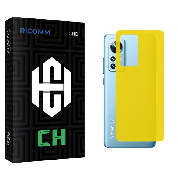 محافظ پشت گوشی ریکام مدل CH مناسب برای گوشی موبایل شیائومی 12T