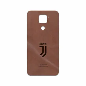 MAHOOT MNL-JUVE Cover Sticker for Xiaomi Redmi 10X