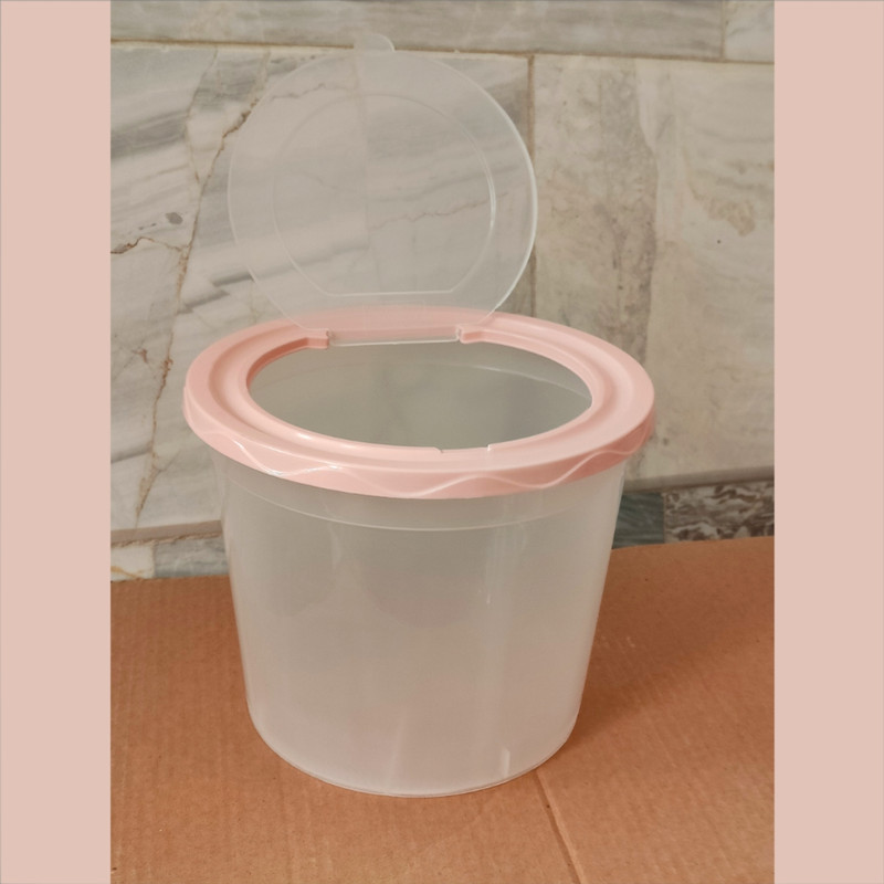 ظرف برنج مدل HL578 ظرفیت 5 کیلو گرم