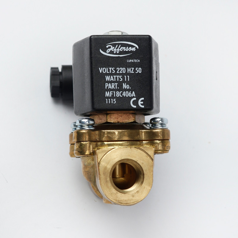 شیر برقی مغناطیسی جفرسون مدل A01