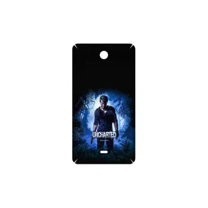MAHOOT Uncharted Game Series Cover Sticker for Microsoft Lumia 430