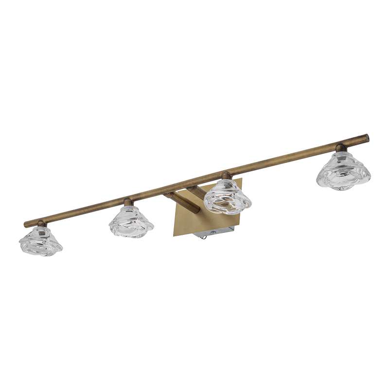 چراغ دیواری مدل چهار شاخه کد 68