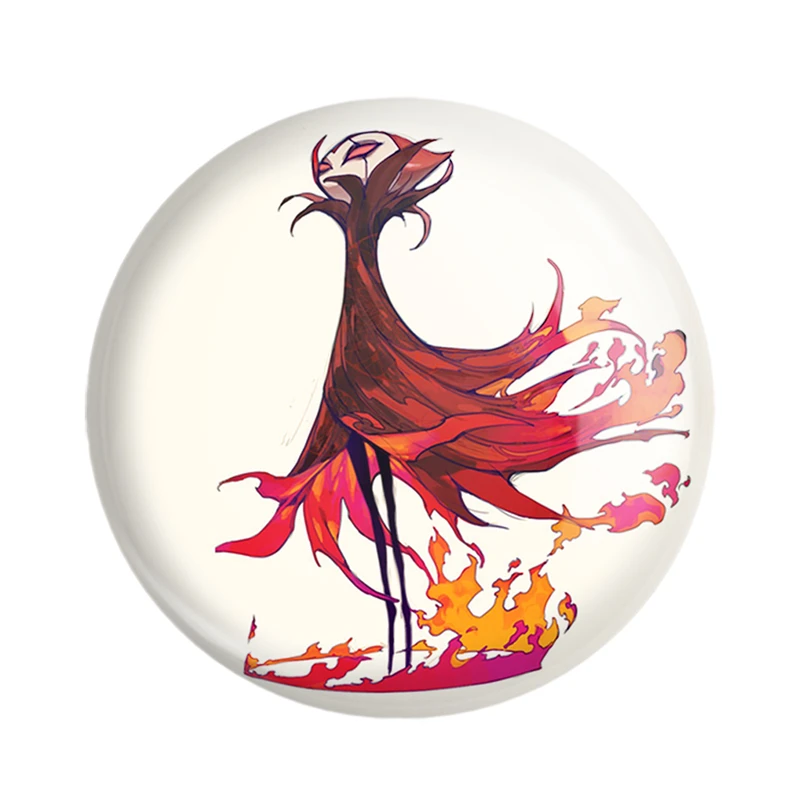 مگنت خندالو مدل بازی هالو نایت (Hollow Knight) کد 32937