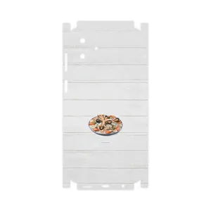 MAHOOT Seafood-FullSkin Cover Sticker for Samsung Galaxy A07