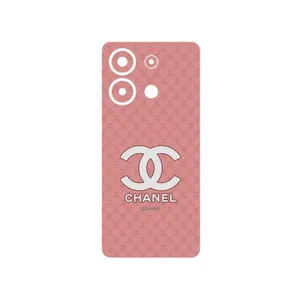 MAHOOT CHANEL_Logo Cover Sticker for Xiaomi Redmi Note 13 4G