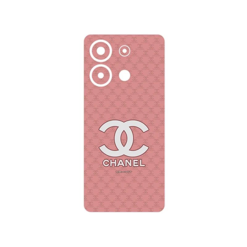 برچسب پوششی ماهوت مدل CHANEL_Logo مناسب برای گوشی موبایل شیائومی Redmi Note 13 4G