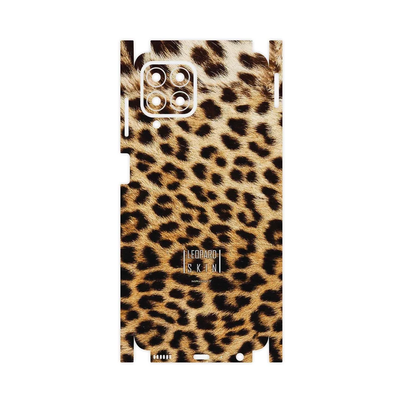 برچسب پوششی ماهوت مدل Leopard Skin-FullSkin مناسب برای گوشی موبایل سامسونگ Galaxy M33