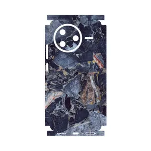 MAHOOT Broken black marble-FullSkin Cover Sticker for Xiaomi Poco F7 Pro