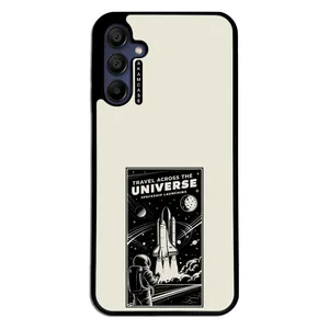 AKAM AMC-WSGA15-SPACE-4 Cover For Samsung Galaxy A15