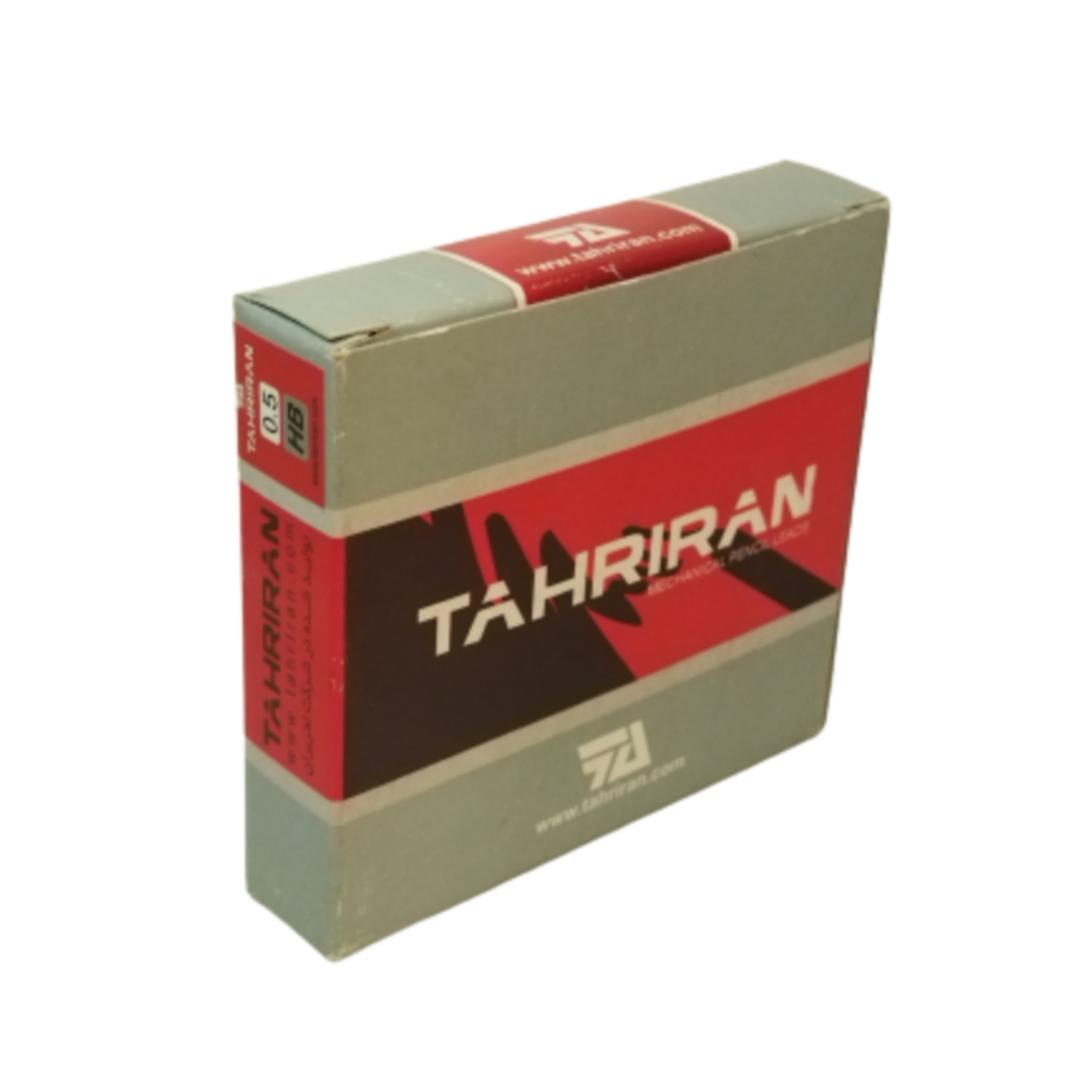 نوک مداد نوکی 0.5 میلی متری تحریران کد 13 بسته 24 عددی