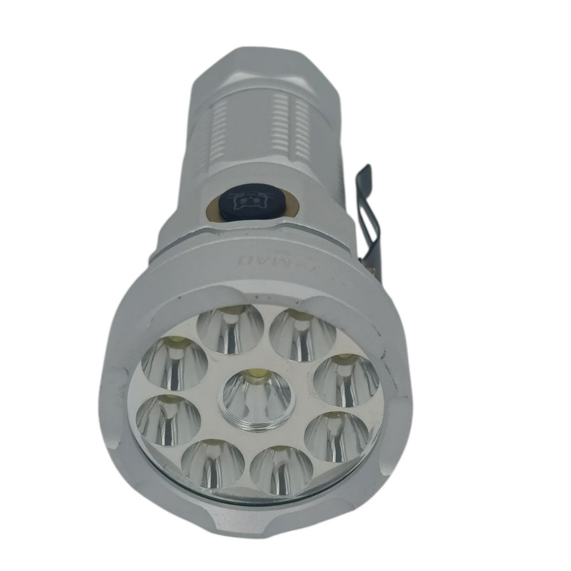 چراغ قوه دستی یئماو مدل YM-F809x رنگ نور مهتابی