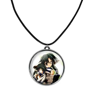 گردنبند خندالو مدل بازی Utawarerumono کد 3537735378