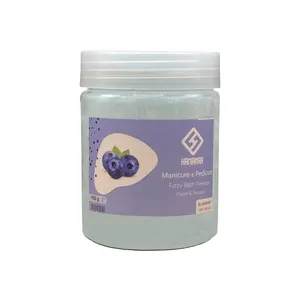 کوکتل پودری هامانا مدل Blueberry وزن 450 گرم
