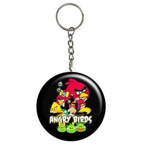 جاکلیدی گالری باجو طرح پرندگان خشمگین کد Angry birds 47