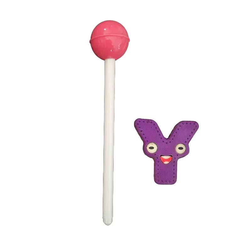 روان نویس مدل آب‌ نباتی به همراه پاک کن