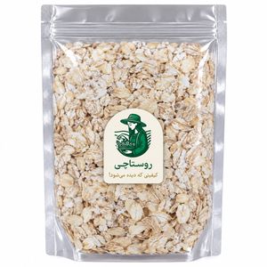 جو دوسر پرک رژیمی روستاچی - 250 گرم