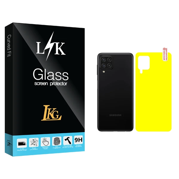 محافظ پشت گوشی ال کا جی مدل LK مناسب برای گوشی موبایل سامسونگ Galaxy A22 4G