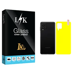 LKG LK Back Protector For Samsung Galaxy A22 4G