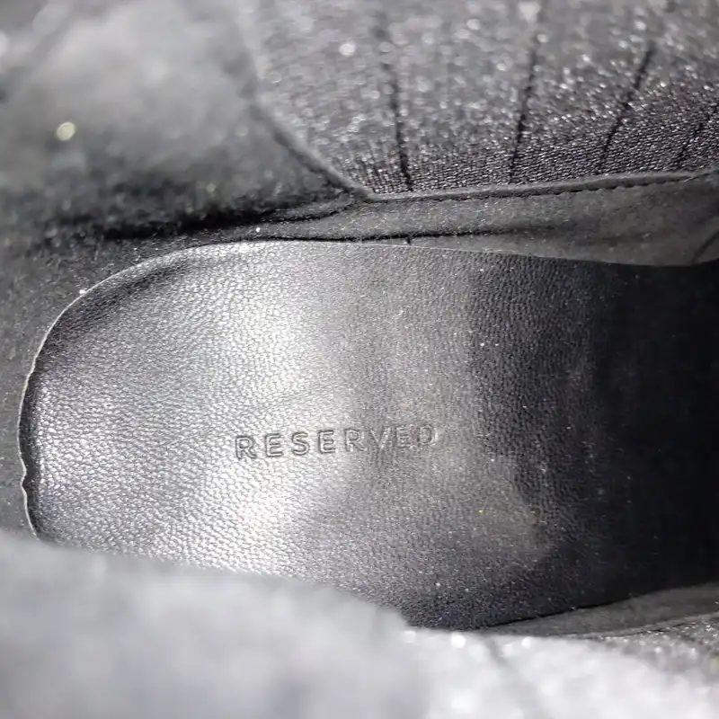 نیم بوت زنانه ریزرود مدل wn134