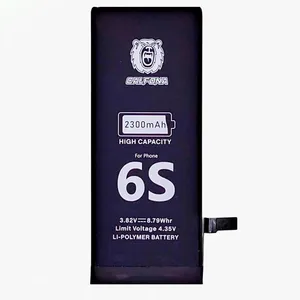 باتری موبایل کالفونا مدل Cal-IPH6s ظرفیت 2300 میلی آمپر ساعت مناسب برای گوشی موبایل اپل iphone 6s