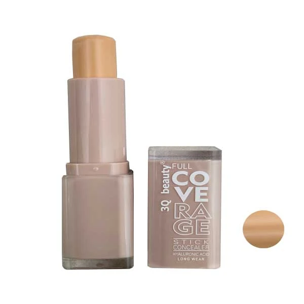 کانسیلر تری کیو بیوتی مدل Rose شماره 01