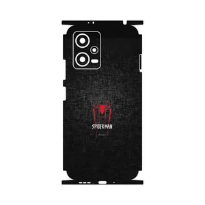 MAHOOT Spider_Man-FullSkin Cover Sticker for Xiaomi Redmi Note 12 5G