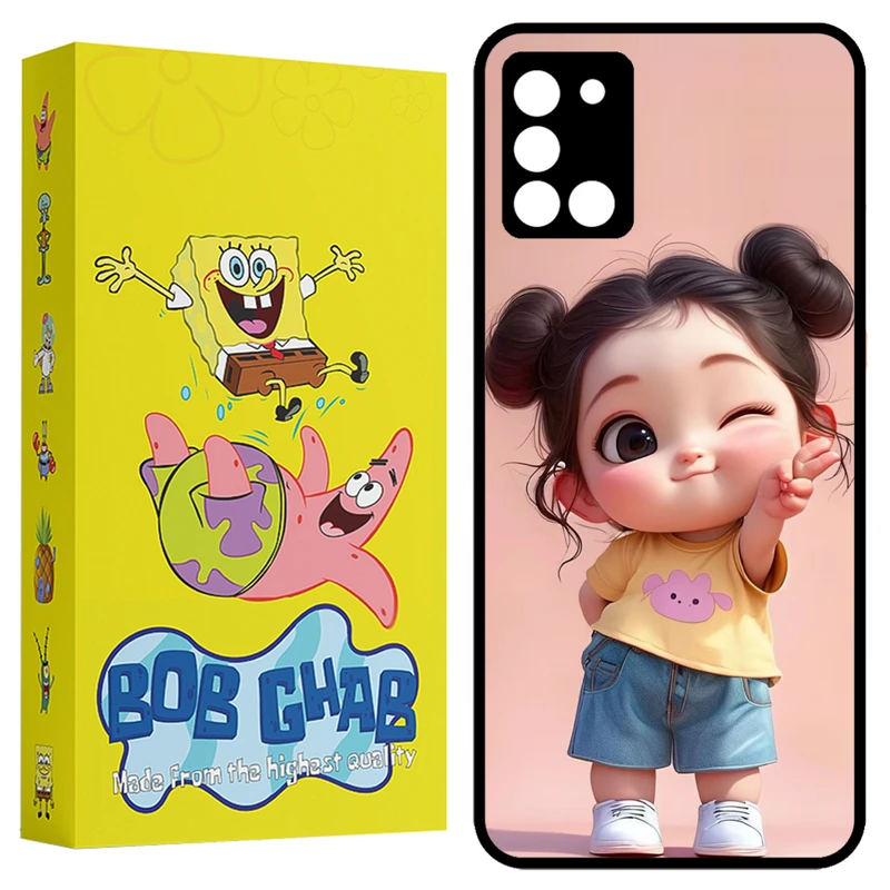 کاور باب قاب مدل BCPA31 مناسب برای گوشی موبایل سامسونگ Galaxy A31