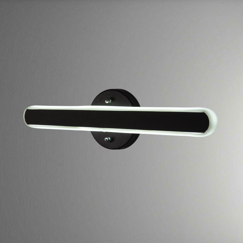 چراغ دیواری چشمه نور کد L6418/25BK