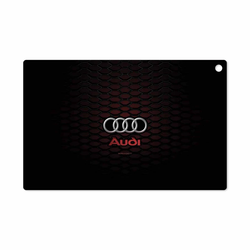 برچسب پوششی ماهوت مدل Audi AG مناسب برای تبلت سونی Xperia Z2 Tablet LTE 2014