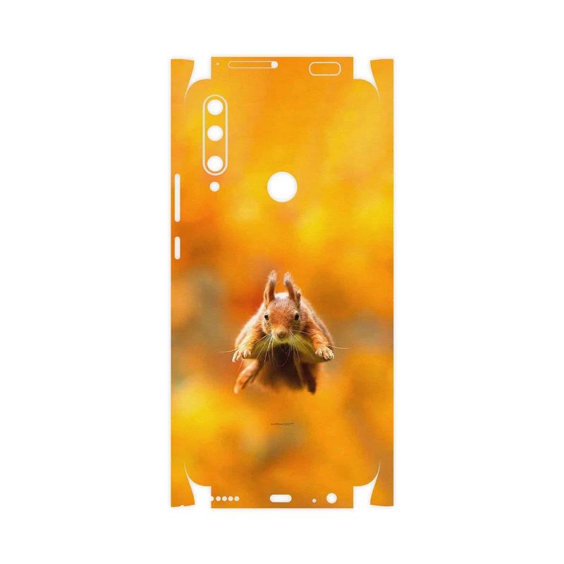 برچسب پوششی ماهوت مدل Squirrel-FullSkin مناسب برای گوشی موبایل آنر 9X