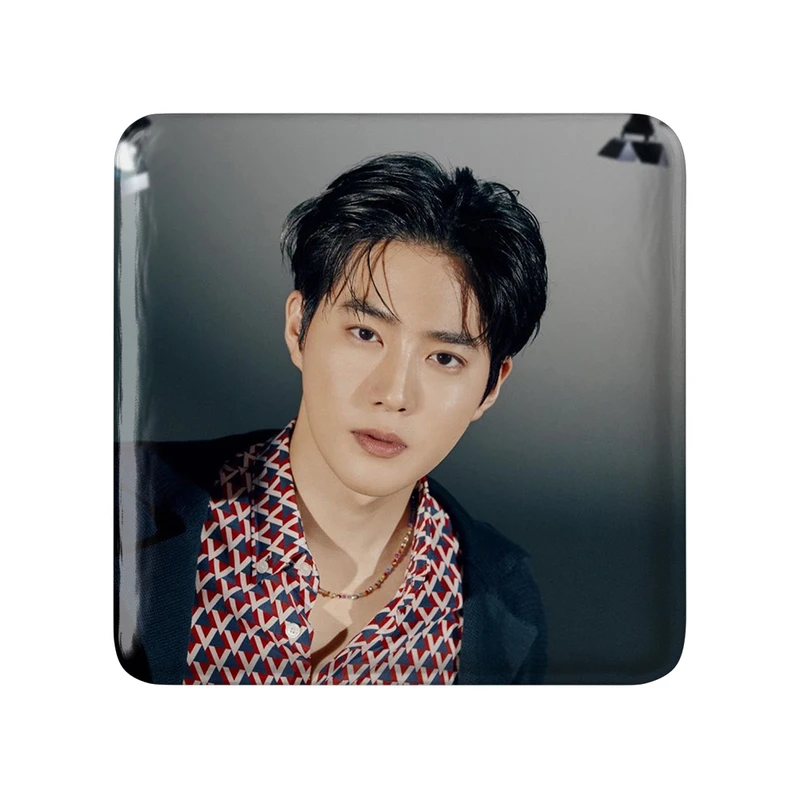مگنت خندالو طرح سوهو گروه اکسو EXO کد 16857