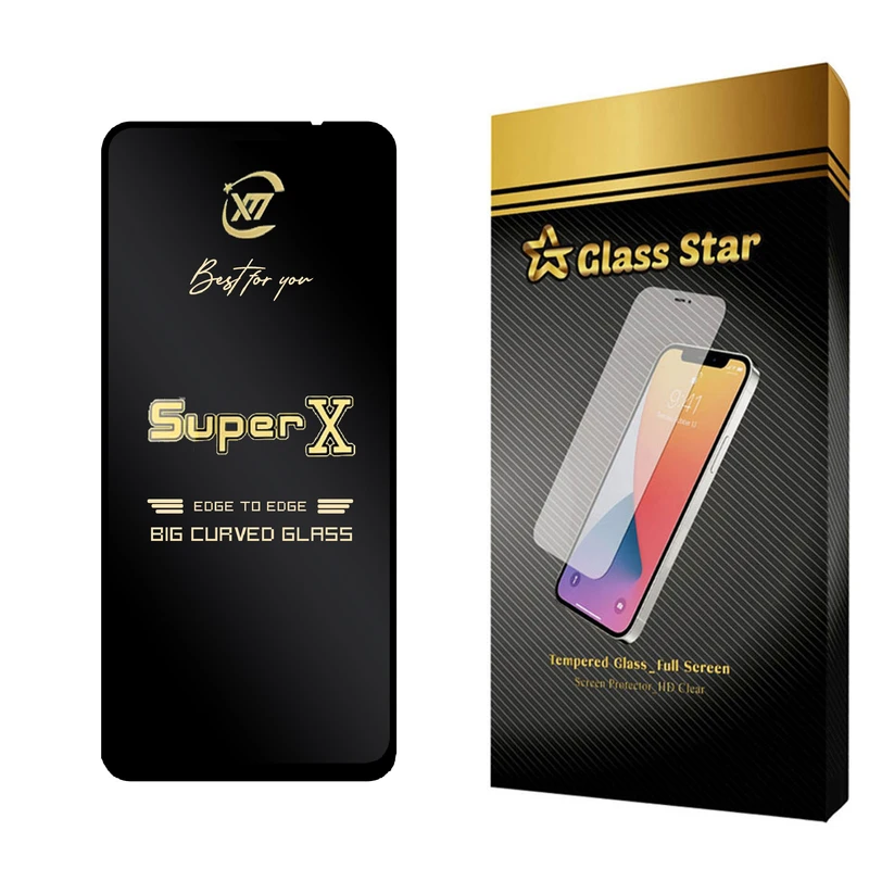 محافظ صفحه نمایش گلس استار مدل SUPERG مناسب برای گوشی موبایل وان پلاس 8T