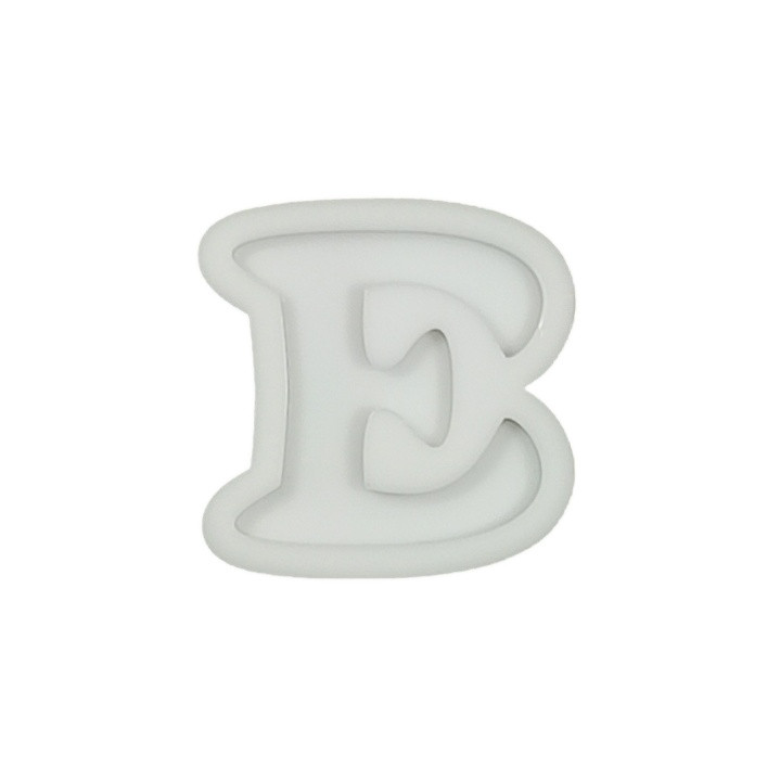 قالب رزین مدل حروف انگلیسی کد E